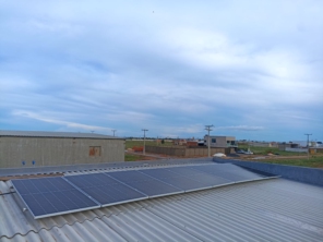 Foto de Hidro Solar em Posse, GO por Solutudo