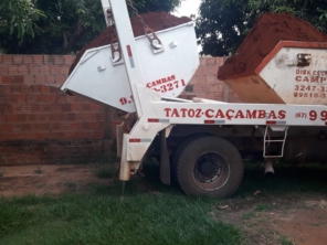 Foto de Tatoz Caçamba em Costa Rica, MS por Solutudo