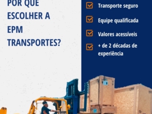 Foto de EPM Transportes Pesados e Logística em São Paulo, SP por Solutudo