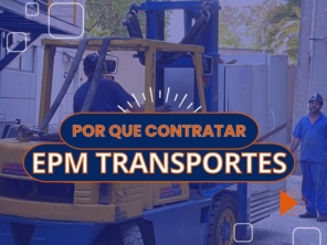 Foto de EPM Transportes Pesados e Logística em São Paulo, SP por Solutudo