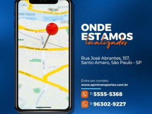 Foto de EPM Transportes Pesados e Logística em São Paulo, SP por Solutudo