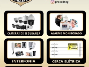 Foto de Proced Seguranca em Araxá, MG por Solutudo