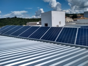 Foto de STD Energia Solar em Divinópolis, MG por Solutudo