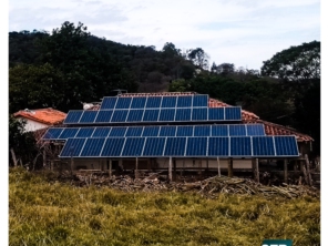 Foto de STD Energia Solar em Divinópolis, MG por Solutudo