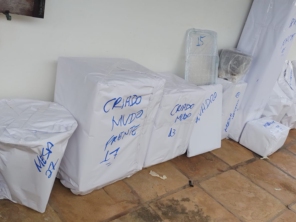 Foto de CVE Mudanças e Transportes em Lauro de Freitas, BA por Solutudo