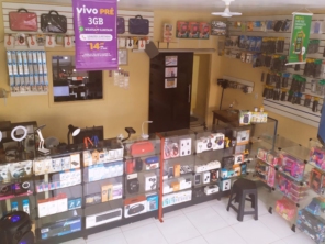 produtos de celulares, artigos de celular, venda de capinhas, manutenção de celular, manutenção de celular em penaforte