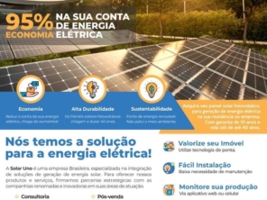 Foto de Solar Uno em São Paulo, SP por Solutudo