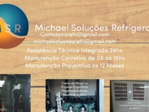 Foto de Michael Soluções Refrigeração em Nova Viçosa, BA por Solutudo