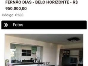 Foto de Diniz Silveira Imoveis em Belo Horizonte, MG por Solutudo