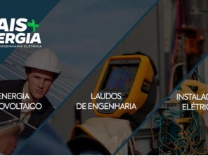 Foto de Mais Energia Engenharia em Águas Lindas de Goiás, GO por Solutudo