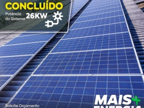 Foto de Mais Energia Engenharia em Águas Lindas de Goiás, GO por Solutudo