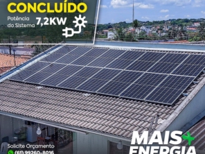 Foto de Mais Energia Engenharia em Águas Lindas de Goiás, GO por Solutudo