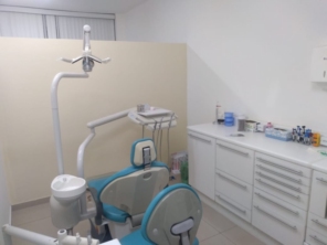 Equipado para procedimentos