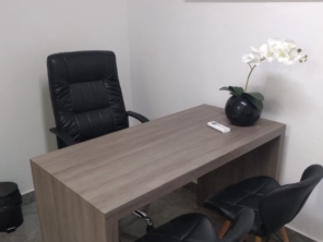 sala de atendimento ao paciente