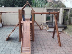 Foto de AlphaPark Playground em São Paulo, SP por Solutudo