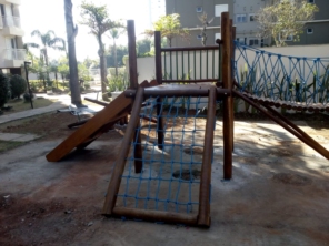 Foto de AlphaPark Playground em São Paulo, SP por Solutudo
