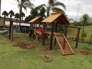 Foto de AlphaPark Playground em São Paulo, SP por Solutudo