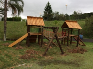Foto de AlphaPark Playground em São Paulo, SP por Solutudo