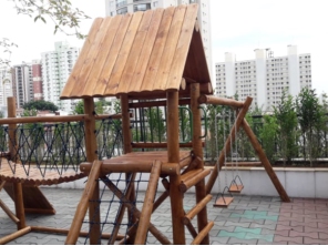 Foto de AlphaPark Playground em São Paulo, SP por Solutudo