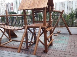 Foto de AlphaPark Playground em São Paulo, SP por Solutudo