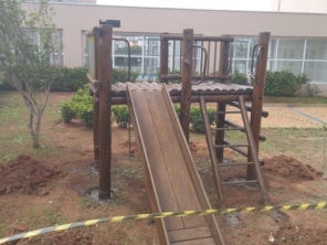 Foto de AlphaPark Playground em São Paulo, SP por Solutudo