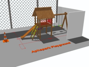 Foto de AlphaPark Playground em São Paulo, SP por Solutudo