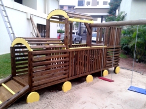 Foto de AlphaPark Playground em São Paulo, SP por Solutudo