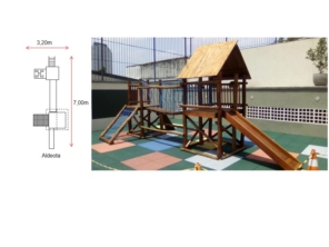 Foto de AlphaPark Playground em São Paulo, SP por Solutudo