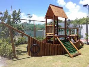 Foto de AlphaPark Playground em São Paulo, SP por Solutudo