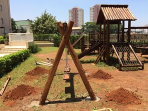 Foto de AlphaPark Playground em São Paulo, SP por Solutudo