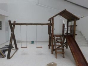 Foto de AlphaPark Playground em São Paulo, SP por Solutudo