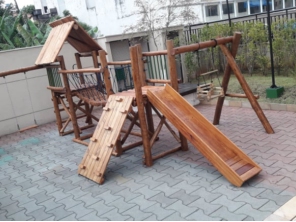 Foto de AlphaPark Playground em São Paulo, SP por Solutudo