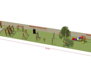 Foto de AlphaPark Playground em São Paulo, SP por Solutudo