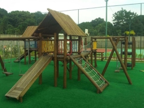 Foto de AlphaPark Playground em São Paulo, SP por Solutudo