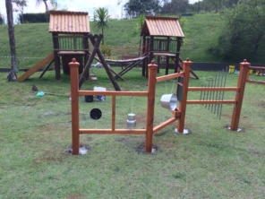 Foto de AlphaPark Playground em São Paulo, SP por Solutudo