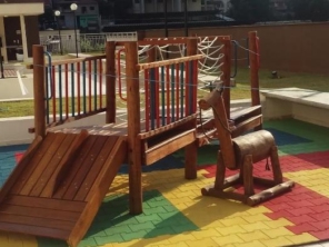 Foto de AlphaPark Playground em São Paulo, SP por Solutudo