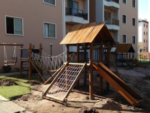 Foto de AlphaPark Playground em São Paulo, SP por Solutudo
