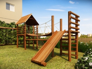 Foto de AlphaPark Playground em São Paulo, SP por Solutudo