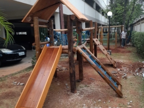 Foto de AlphaPark Playground em São Paulo, SP por Solutudo