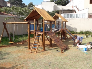 Foto de AlphaPark Playground em São Paulo, SP por Solutudo