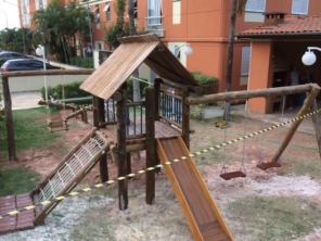 Foto de AlphaPark Playground em São Paulo, SP por Solutudo