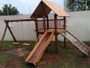 Foto de AlphaPark Playground em São Paulo, SP por Solutudo
