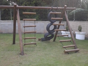 Foto de AlphaPark Playground em São Paulo, SP por Solutudo