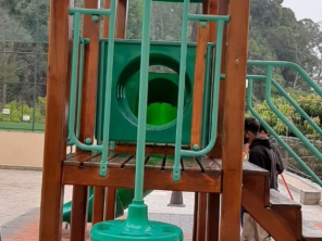Foto de AlphaPark Playground em São Paulo, SP por Solutudo