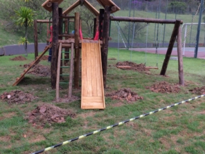 Foto de AlphaPark Playground em São Paulo, SP por Solutudo