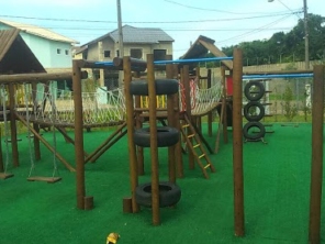 Foto de AlphaPark Playground em São Paulo, SP por Solutudo