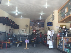Foto de Jm Moto Peças E Acessórios em Senador Canedo, GO por Solutudo