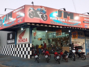 Foto de Jm Moto Peças E Acessórios em Senador Canedo, GO por Solutudo