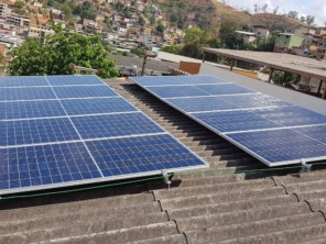 Foto de Hr Energia Solar em Ipatinga, MG por Solutudo
