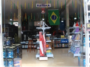 Foto de Eletro Tintas em Faxinal, PR por Solutudo